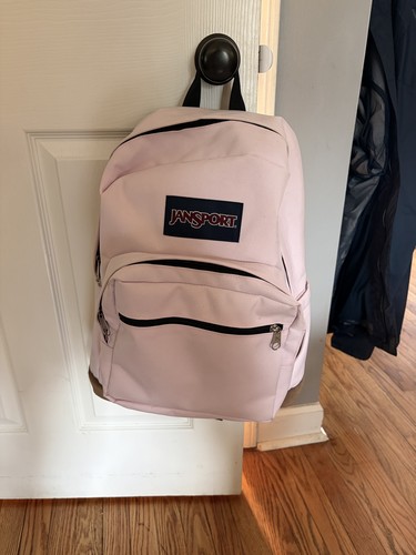 Jansport backpack baby pink - baby,