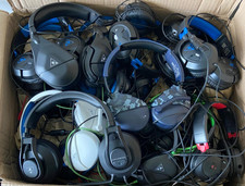 Turtle Beach 50X /Green/Blue/Red Gaming Headset - PS4, PS5, Xbox, Switch, PC