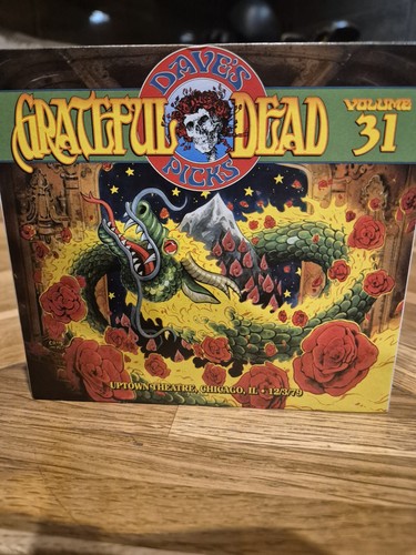 Grateful dead dave picks - dead, 31