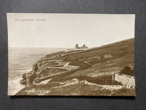 The lighthouse swanage dorset - the,
