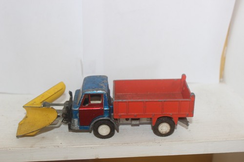 Dinky toys 438 ford 800 - toys, snow