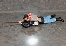 Early Britains eyes right