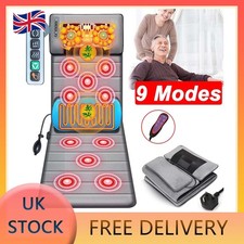 Full Body Electric Massage Mat