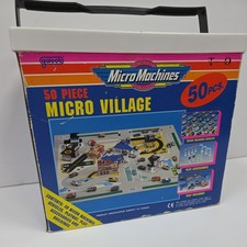 Micro Machines 1993 Micro