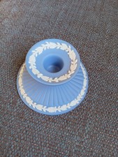 Wedgwood Jasper ware Candle