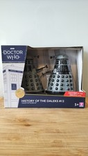 Doctor Who:The History of The