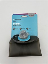Stow Collapsible Water Bottle