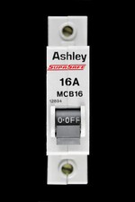 ASHLEY 16 AMP TYPE 1 M6 MCB