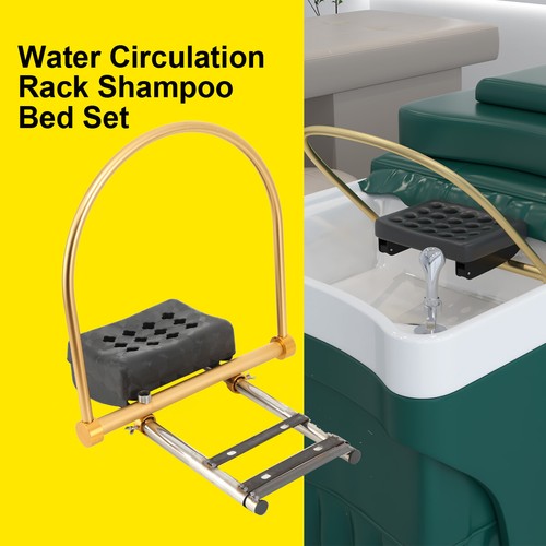 Shampoo basin equipment water - basin,