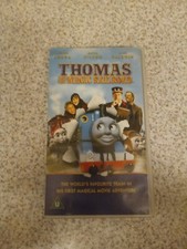 Thomas and the magic railroad - thomas,