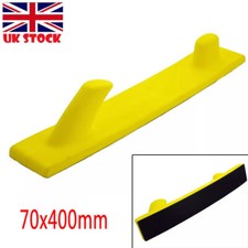Fast Mover Flexible Sanding Rubbing Block H&L Flexi 70X400mm