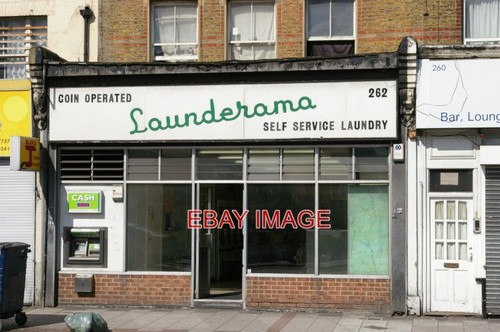 Photo launderette brixton - photo, on