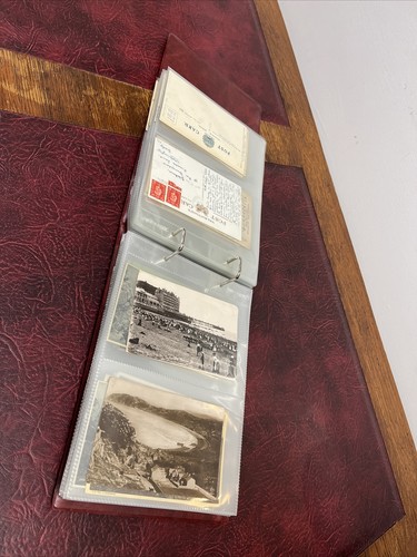 130 plus old postscards - plus,