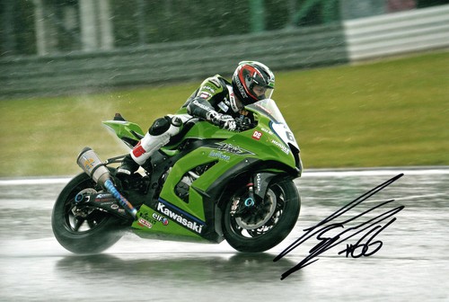 Tom sykes hand - tom, signed