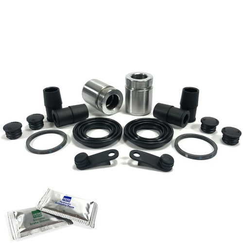 Rear brake caliper repair - caliper,