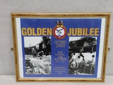 Original Framed Military