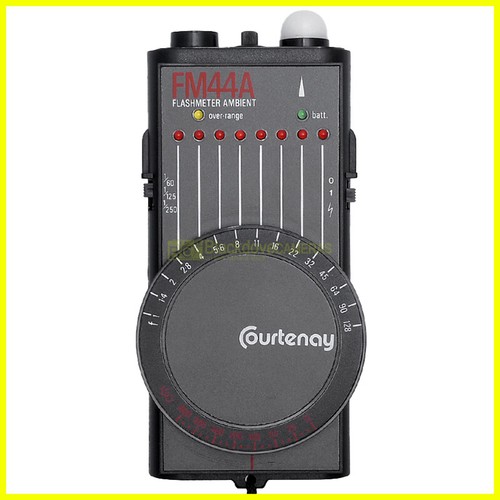 Courtenay fm44a flash - courtenay,