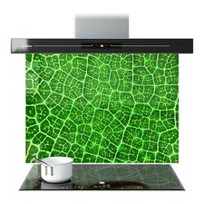 Kitchen Glass Splashback