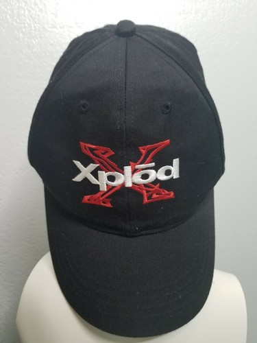 Retro xplod hat - xplod,