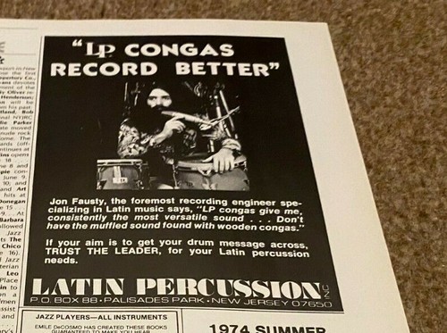 Jbf6 advert 5x8 jon fausty - advert, &