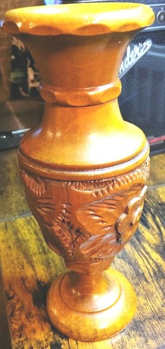 Vintage hand turned - vintage,