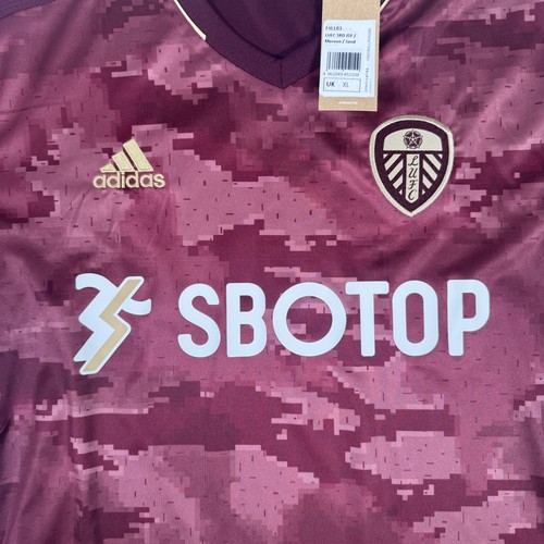 Leeds united 2020 2021 third - 2020/2021,
