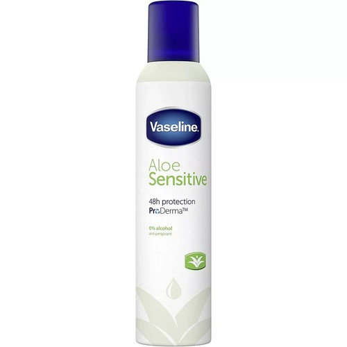 Vaseline proderma aloe fresh - vaseline,