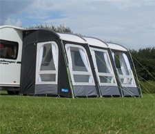 Dometic Rally Pro 390 Poled