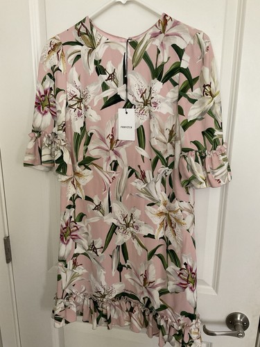 Dolce gabbana dress pink - dolce,