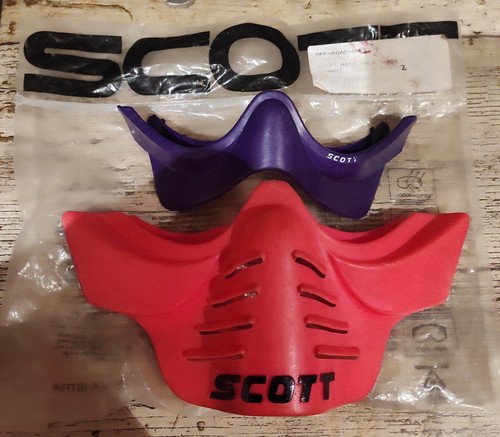 Scott venturi full face - 80's,