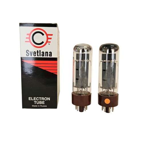 El34 svetlana winged twin - el34, c