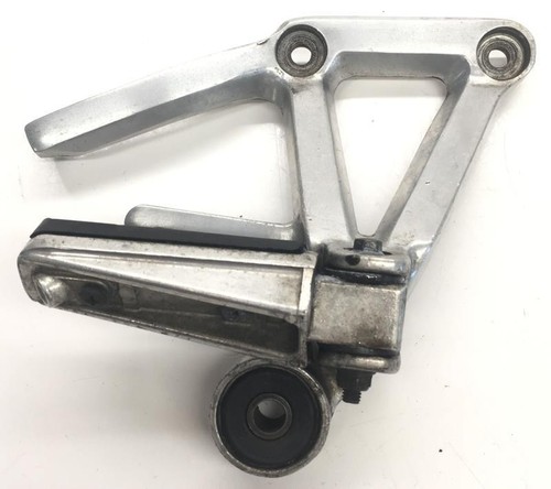 Rear right footrest and - right,