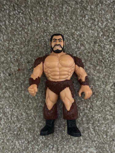 Giant gonzalez wwf - wwf, hasbro