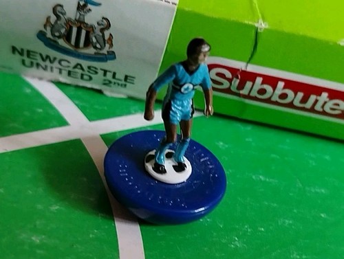 90s subbuteo newcastle united - 90s,
