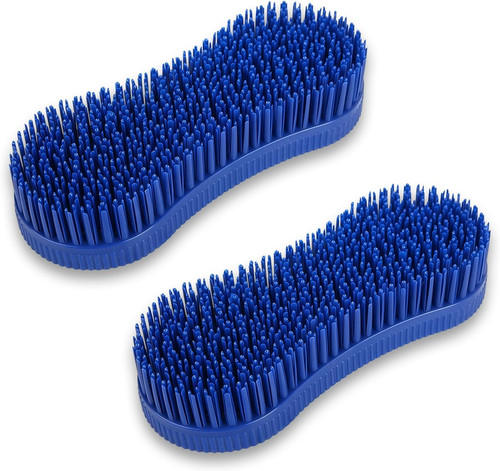 Horse grooming brush pack - brush,