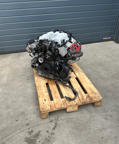 Used engine motor audi - motor,