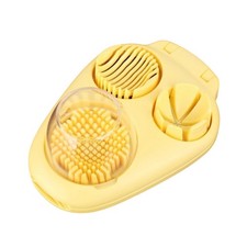 Egg Slicer Restaurant Compact Kitchen Utensil for Soft Fruit Banana Salad