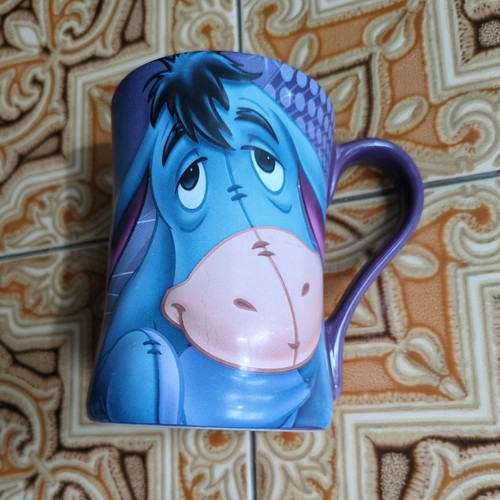 Disney store eeyore - eeyore, 3d