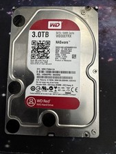 Western Digital Red Plus ,SATA III, 64MB Cache) 3TB Internal - WD30EFRX