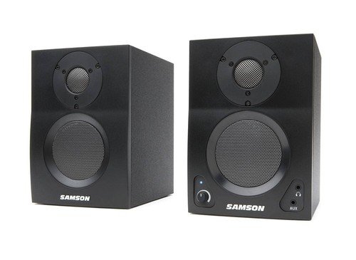 Samson media bt3 active studio - samson,