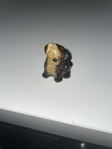 Wade whimsies mongrel dog - wade,