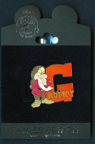 Disney shopping grumpy snow - disney,
