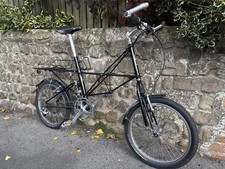 Moulton APB-12 Separable bicycle 1992/1993 Model With Upgrades Fully working.