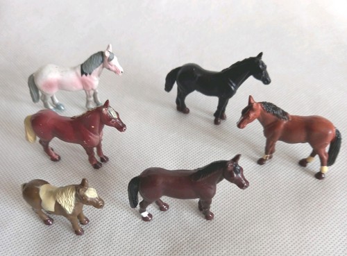 Different breeds horses - breeds,