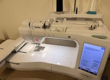 Brother innovis embroidery - brother,