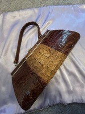 Alligator crocodile skin - alligator/crocodile,