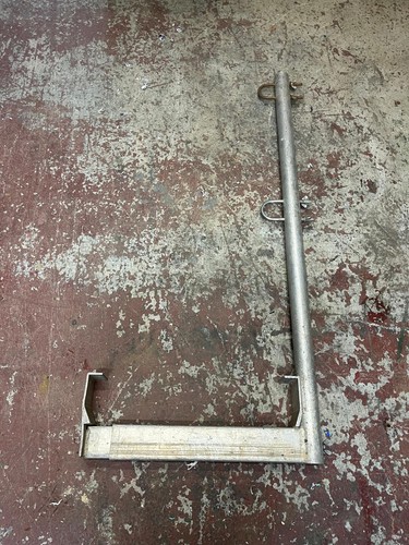 Youngman guard rail 450mm wide - 450mm,