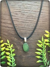 NEW Green Seaglass Sea Glass