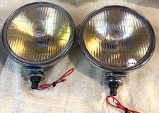 LUCAS SFT700 FOG LAMPS PAIR