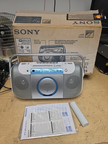 Sony cfd e100l - , -e100l